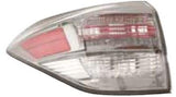 Lexus Tail Lamp LH/RH 2009-2012