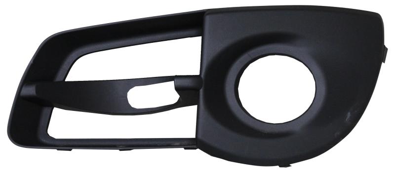 Chev Utility Front Bumper Grille LH/RH With Fog Lamp Hole 2012+