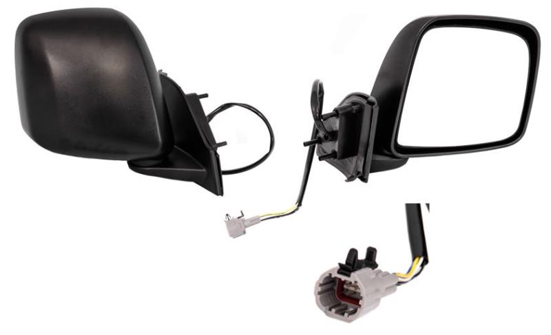 Nissan NV200 Door Mirror LH/RH 2013+ (Electric)