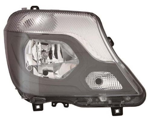 Mercedes Benz Sprinter Head Lamp Unit LH/RH 2013+