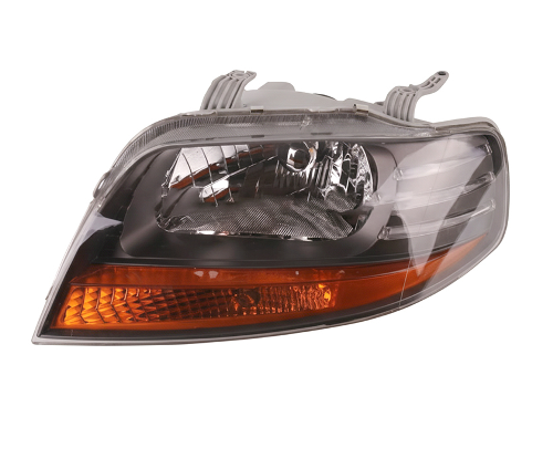 Chev Aveo Head Lamp LH/RH 2003-2008 (BLACK)