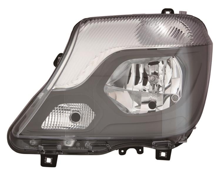 Mercedes Benz Sprinter Head Lamp Unit LH/RH 2013+