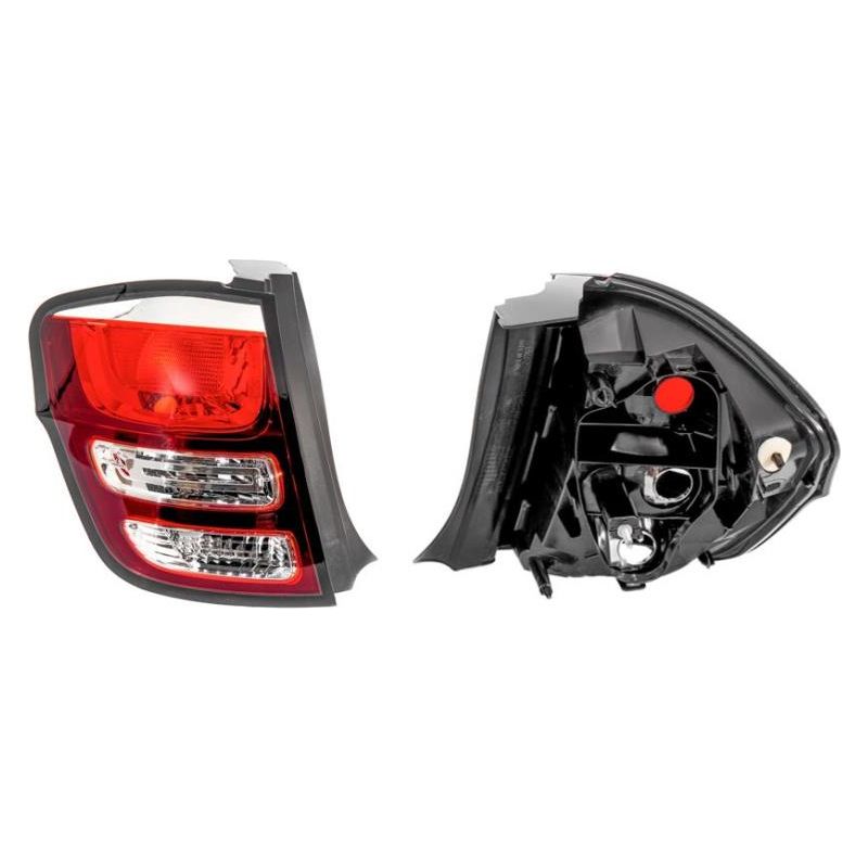 Citroen C3 Tail Light Unit LH/RH 2013+