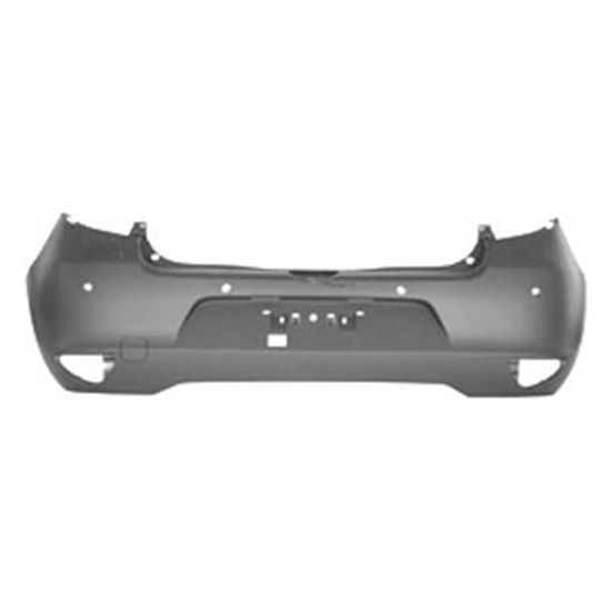 Renault Clio Rear Bumper 2009-2014
