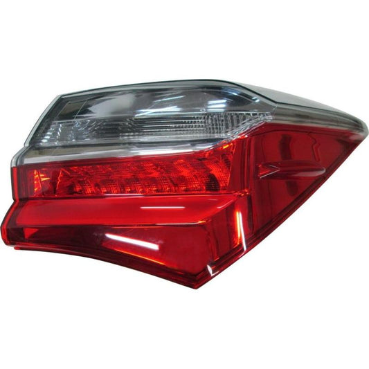 Toyota Corolla Tail Lamp LH/RH 2017+