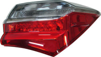 Toyota Corolla Tail Lamp LH/RH 2017+