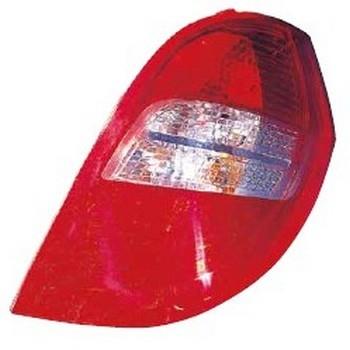 Mercedes Benz A Class W169 Tail Lamp Unit LH/RH 2008-2013