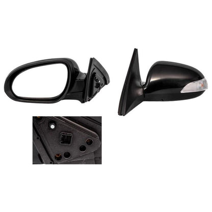 Hyundai Elantra Door Mirror LH/RH 2007-2011