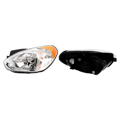 Hyundai Accent Head Lamp Unit LH/RH 2006-2009