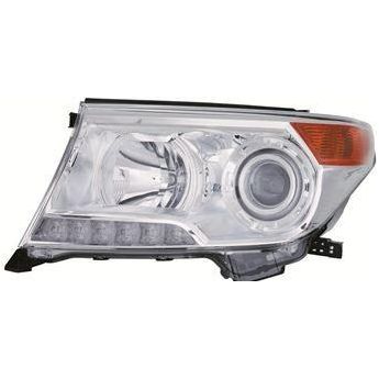 Toyota Land Cruiser Head Lamp Unit LH/RH 2012-2016