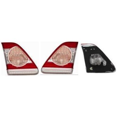 Toyota Corolla Inner Tail Lamp LH/RH 2010-2014