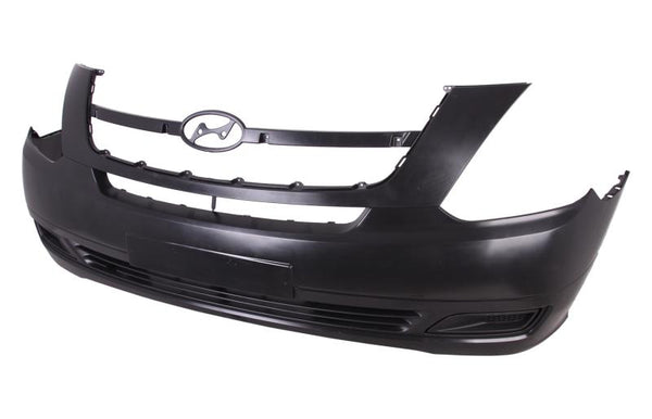 Hyundai H1 Front Bumper 2009-2013+ Without Fog Lamp Holes