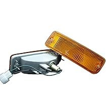 Toyota Hilux Bumper Lamp Unit LH/RH 1982-1993