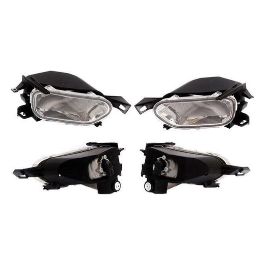 Honda CR-V Fog Lamp Set 2002-2005