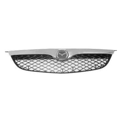Mazda 626 Grill 1998-2003