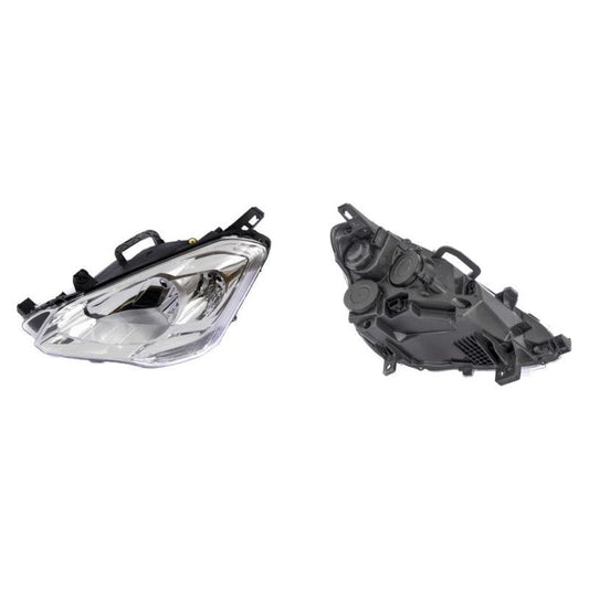 Citroen Berlingo Head Lamp Unit LH/RH 2012+