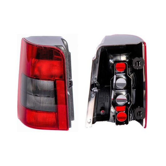 Peugeot Partner Tail Lamp Unit LH/RH 2002-2010