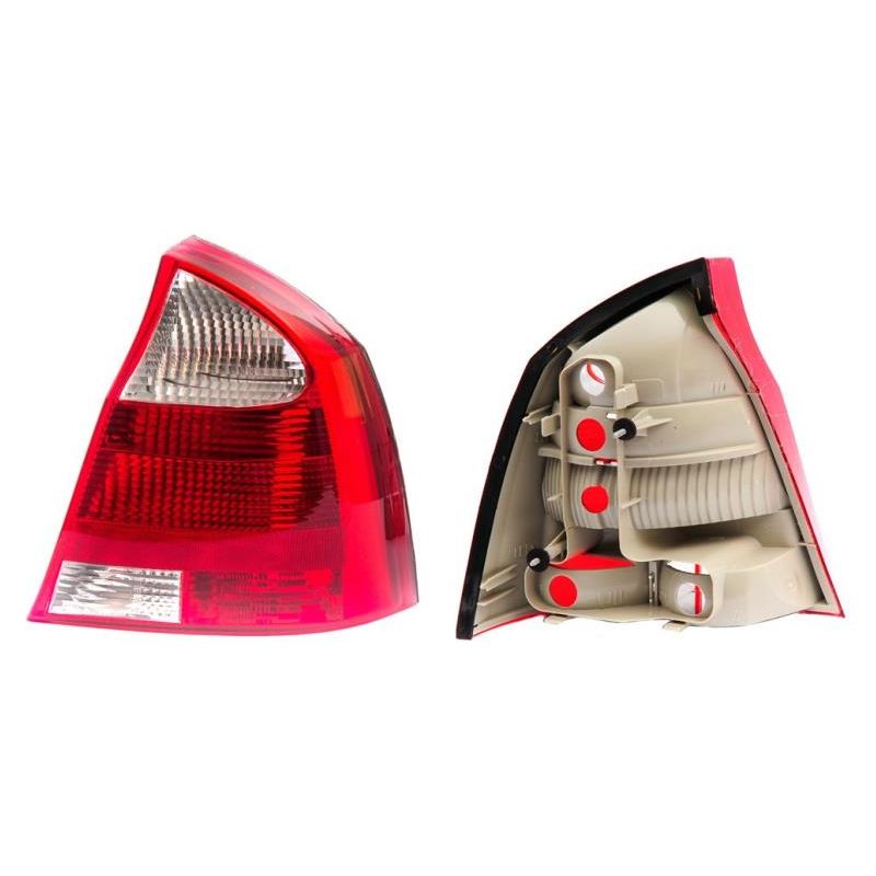 Opel Corsa Tail Lamp LH/RH 2002-2008