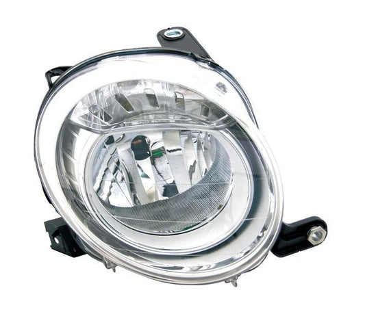 Fiat 500 Head Lamp LH/RH 2009-2015