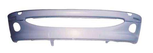 Peugeot 206 Front Bumper 2001-2008 With Fog Lamp Holes