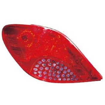 Peugeot 207 Tail Lamp LH/RH 2006-2010