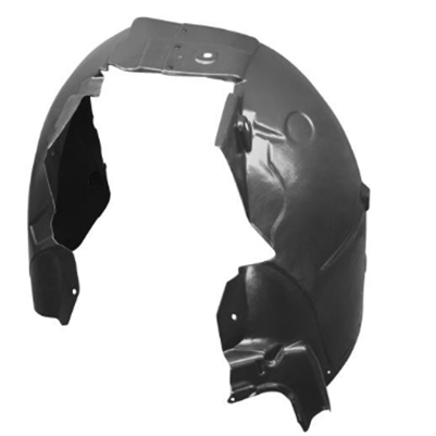Audi A4 Front Fender Liner LH/RH 2012+