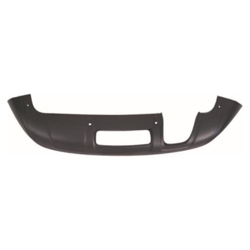 Audi Q3 Rear Bumper 2012-2014