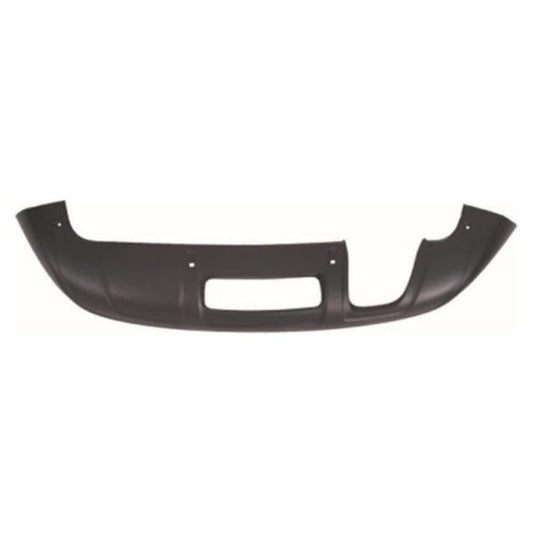 Audi Q3 Rear Bumper 2012-2014