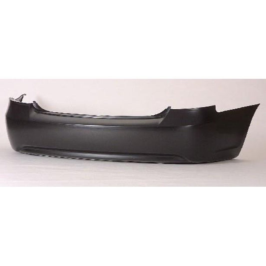 Hyundai Accent Rear Bumper 2006-2011