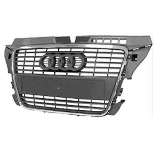 Audi A3 Centre Grill 2008-2013