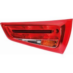 Audi A1 Tail Lamp Unit LH/RH 2011-2014 Non LED