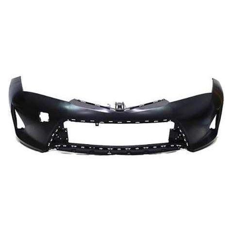 Toyota Auris Front Bumper 2013+