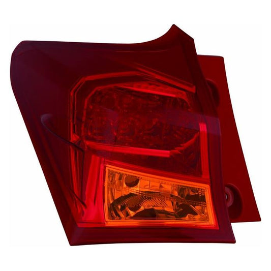 Toyota Auris  Tail Lamp  LH/RH 2013+ With LED