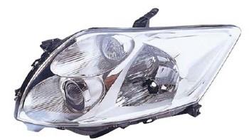Toyota Auris Head Lamp  LH/RH 2007-2010