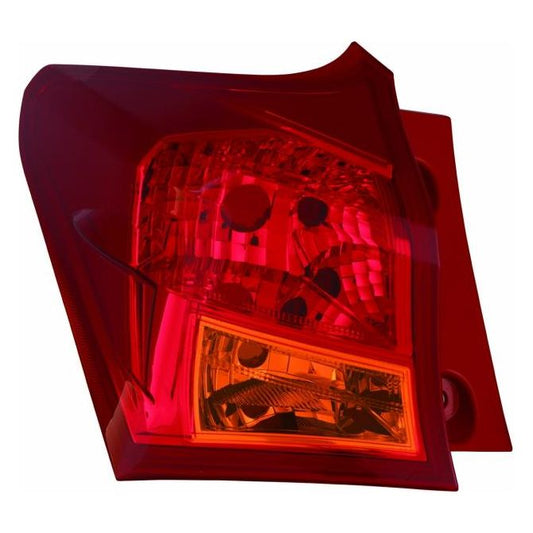 Toyota Auris  Tail Lamp  LH/RH 2013+