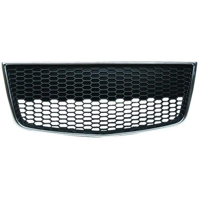 Chev Aveo Grill With Chrome Moulding 2008-2012