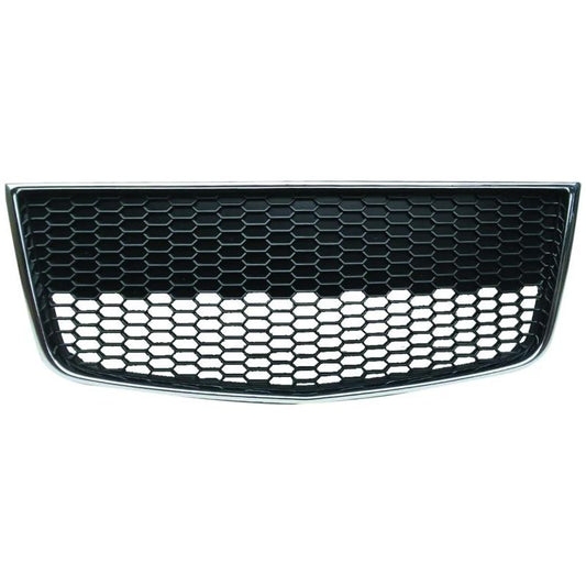 Chev Aveo Grill With Chrome Moulding 2008-2012