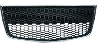 Chev Aveo Grill With Chrome Moulding 2008-2012