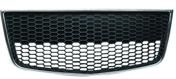 Chev Aveo Grill With Chrome Moulding 2008-2012
