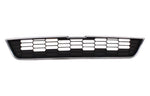 Chev Aveo Grill With Chrome Moulding 2012+