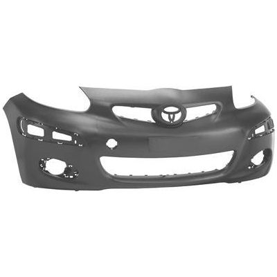 Toyota Aygo Front Bumper 2011-2012