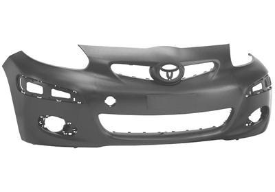 Toyota Aygo Front Bumper 2011-2012