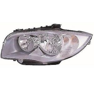BMW 1 Series E87 5D Head Lamp Unit LH/RH 2004-2006