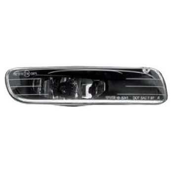 BMW 3 Series Fog Lamp Assembly E46 LH/RH 1998-2007