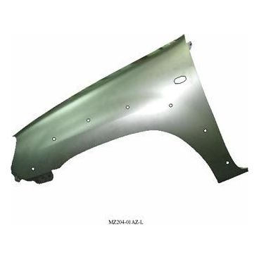 Mazda BT50 Fender LH/RH With Side Lamp Hole with flare holes 2007-2012
