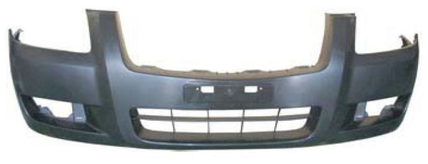Mazda BT50 Front Bumper with Fog Lamp & Bumper Flare Hole 2007-2009