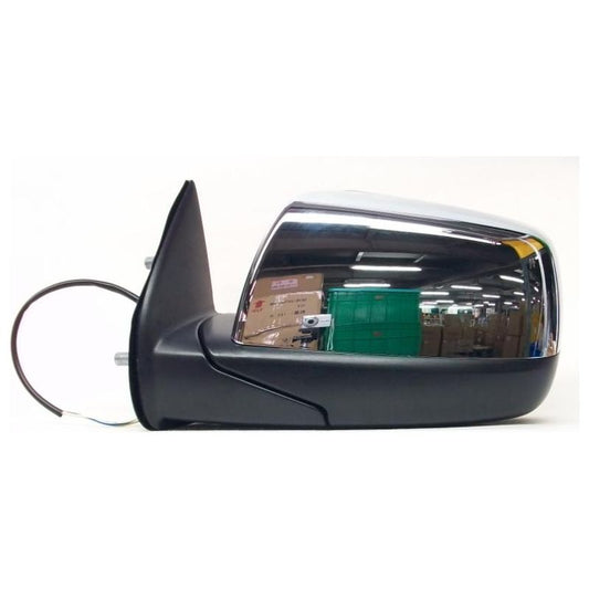 Mazda BT50 Door Mirror LH/RH Electric 2007-2012 Chrome