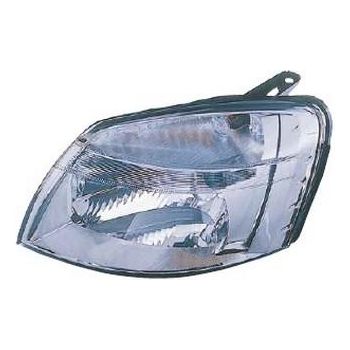 Citroen Berlingo Head Lamp Unit LH/RH 2002-2010