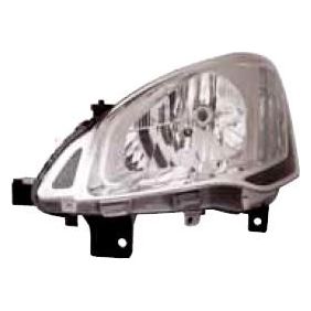 Citroen Berlingo Head Lamp Unit LH/RH 2014+