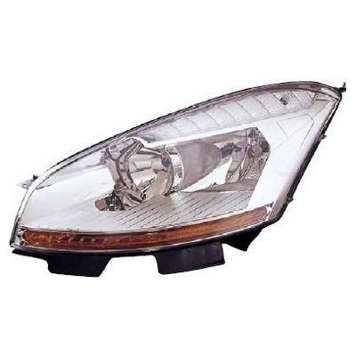 Citroen C4 Picaso Head Lamp Unit LH/RH 2008-2011